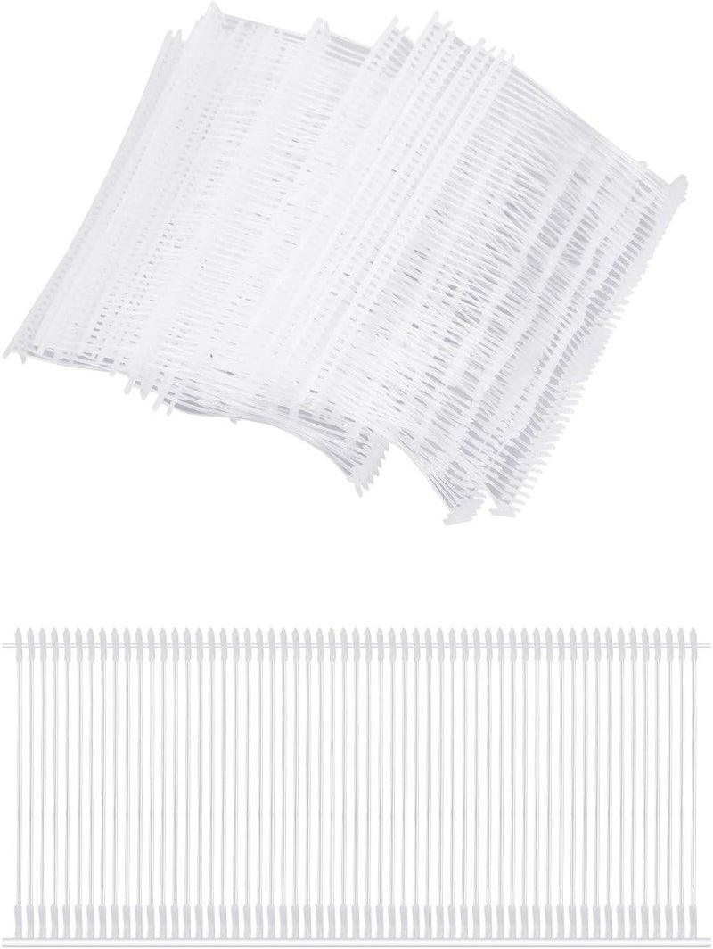 BSONE 2 inch Standard Tagging Gun Fasteners, 5000pcs Clothing Tag Barbs Attachments Price Label for All Standard Price Tag Gun - Image 1